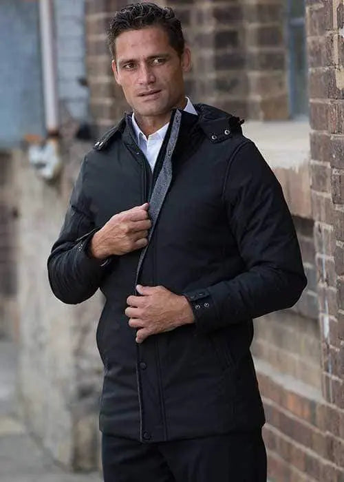 Aussie Pacific Parklands Jacket 1519 Metro Workwear.